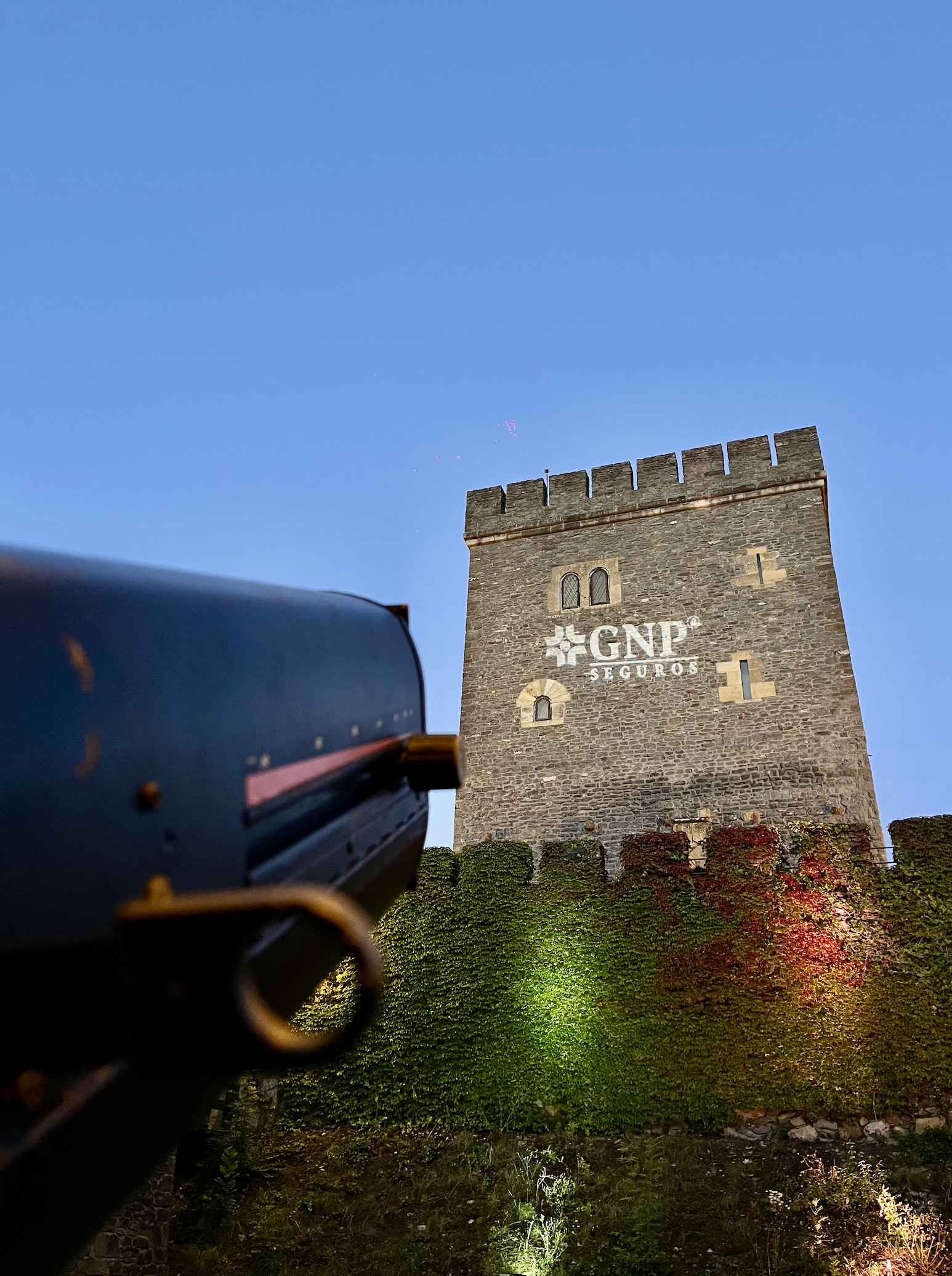 Pantalla gigante para eventos